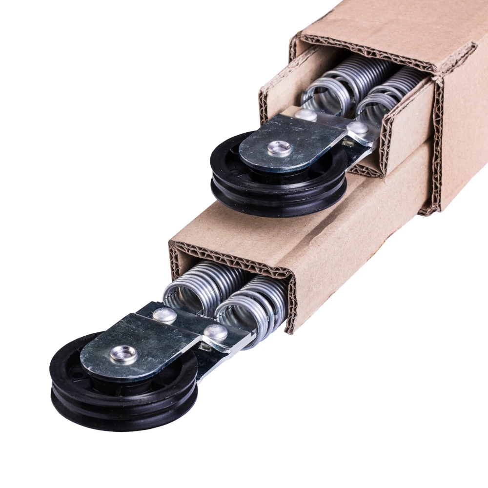 Hörmann 758 In the box